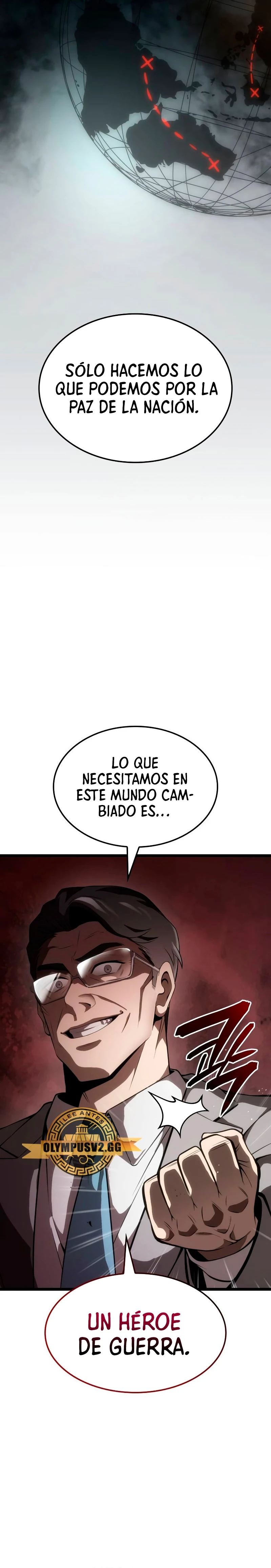 Read El Jugador con un talento increíble Manga Online