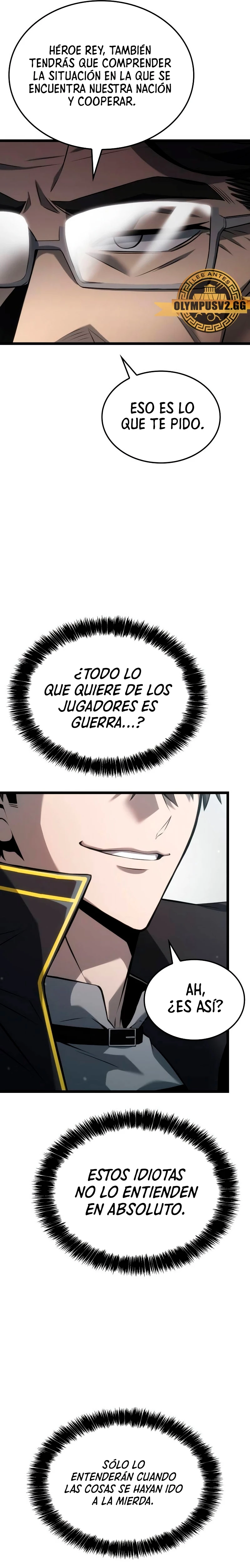 Read El Jugador con un talento increíble Manga Online