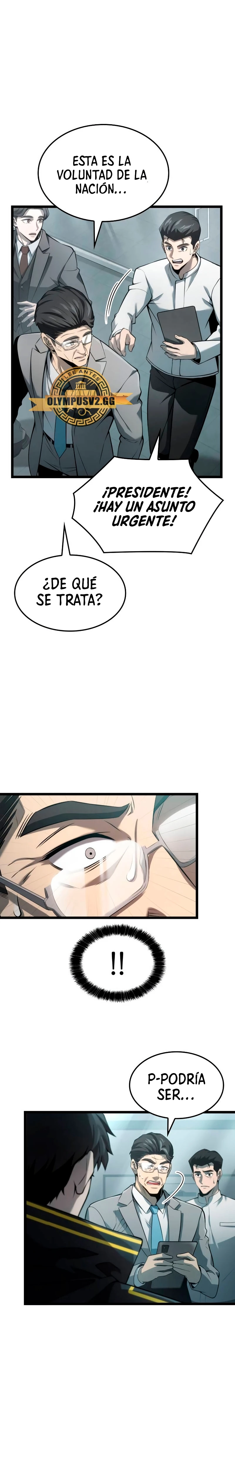 Read El Jugador con un talento increíble Manga Online