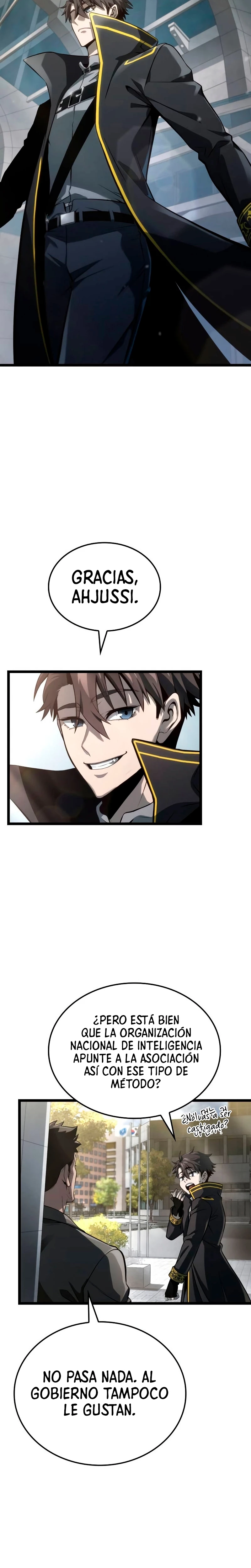 Read El Jugador con un talento increíble Manga Online