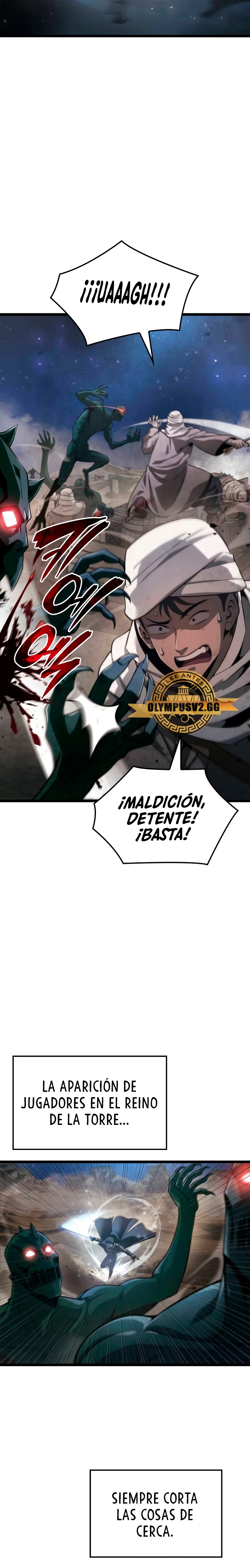 Read El Jugador con un talento increíble Manga Online
