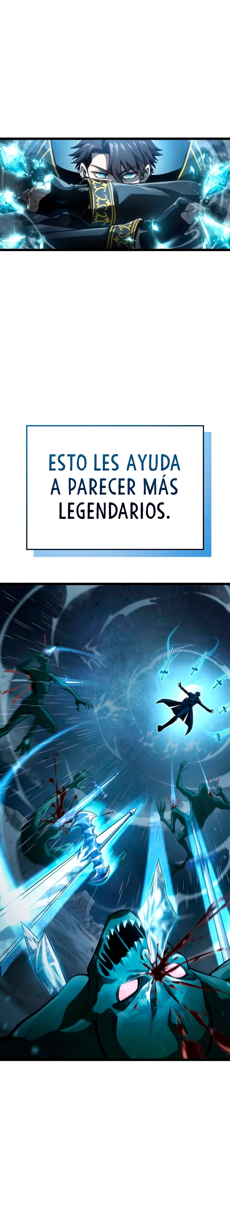 Read El Jugador con un talento increíble Manga Online