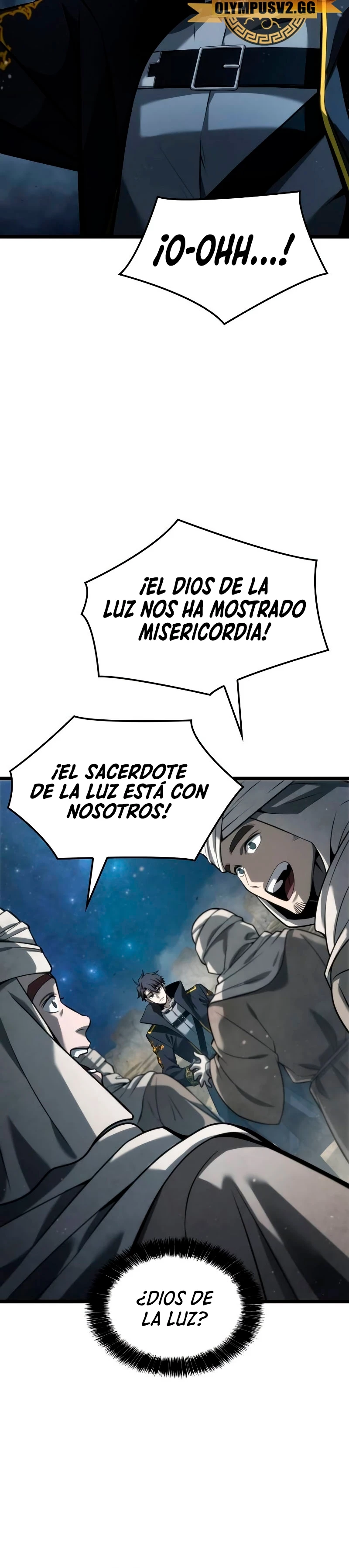 Read El Jugador con un talento increíble Manga Online