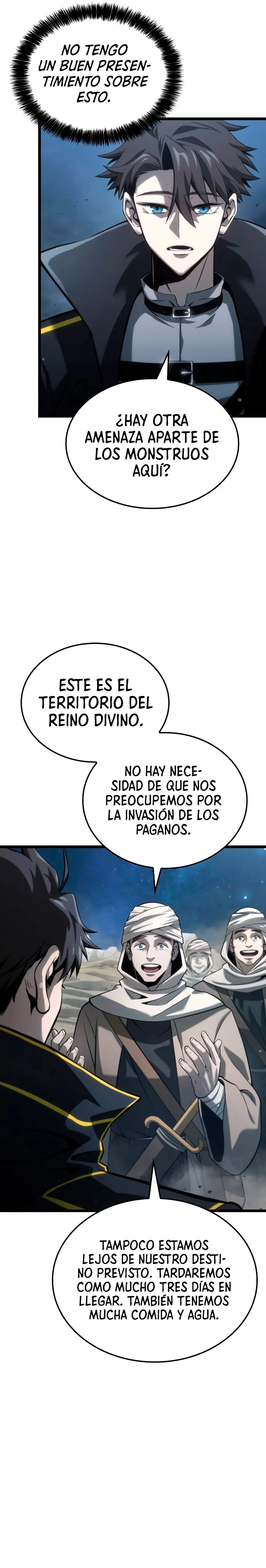 Read El Jugador con un talento increíble Manga Online