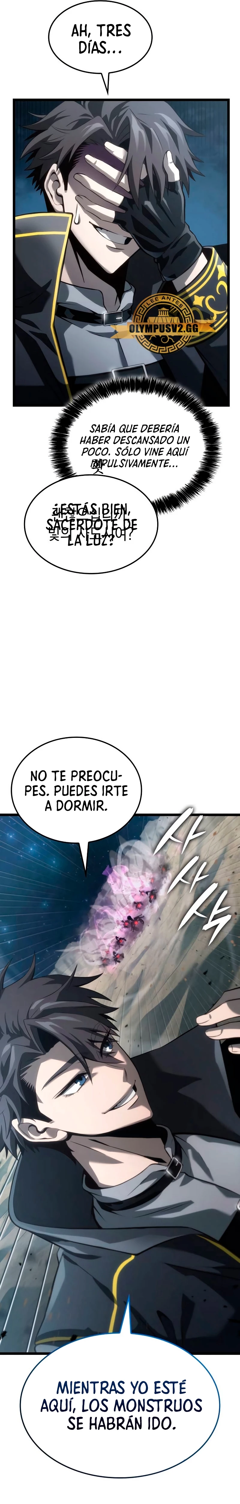 Read El Jugador con un talento increíble Manga Online