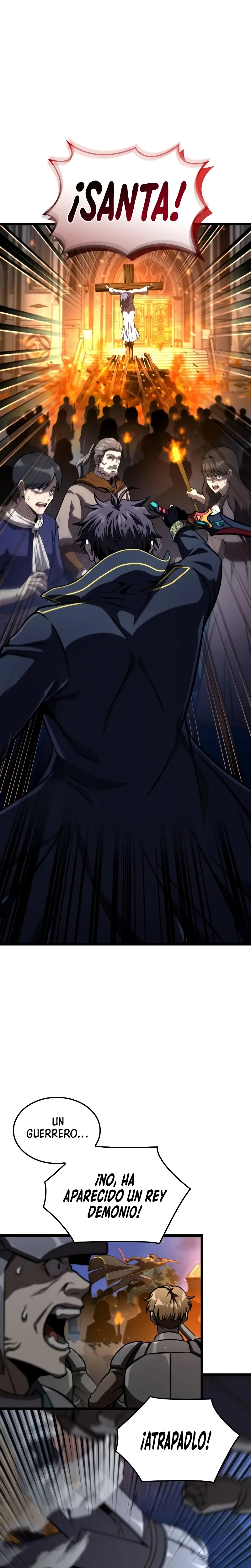 Read El Jugador con un talento increíble Manga Online