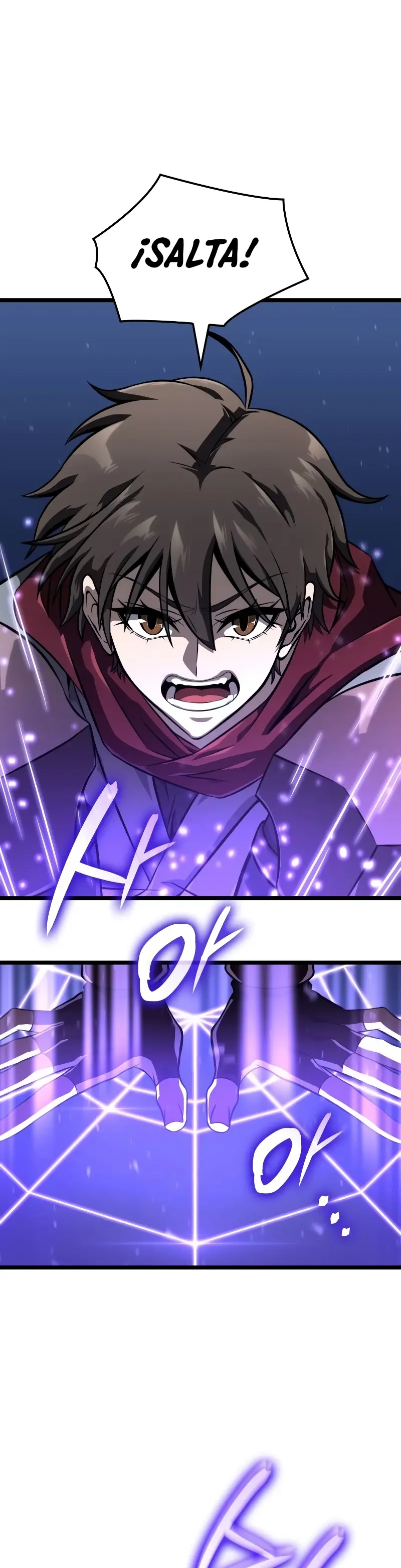 Read El Jugador con un talento increíble Manga Online