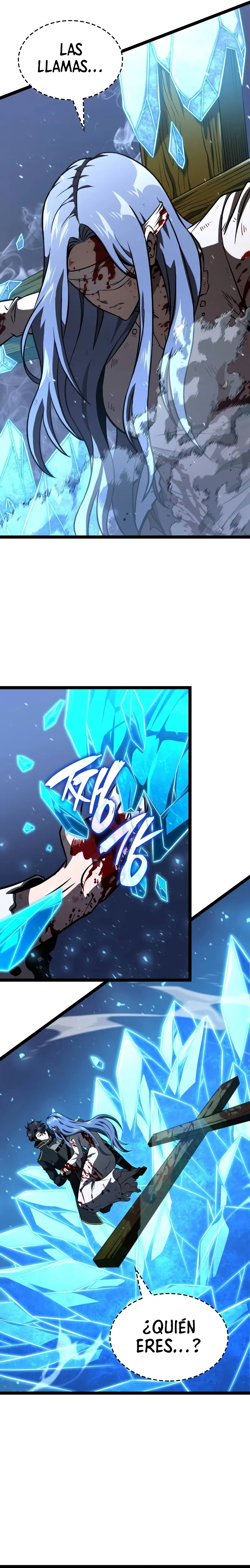 Read El Jugador con un talento increíble Manga Online