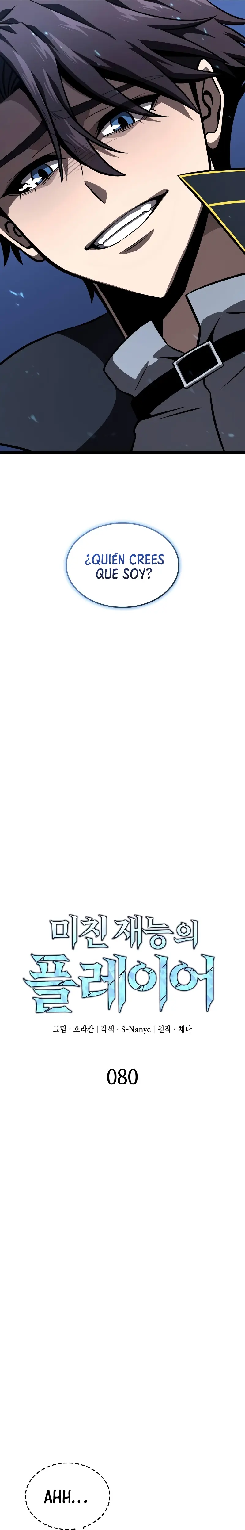 Read El Jugador con un talento increíble Manga Online