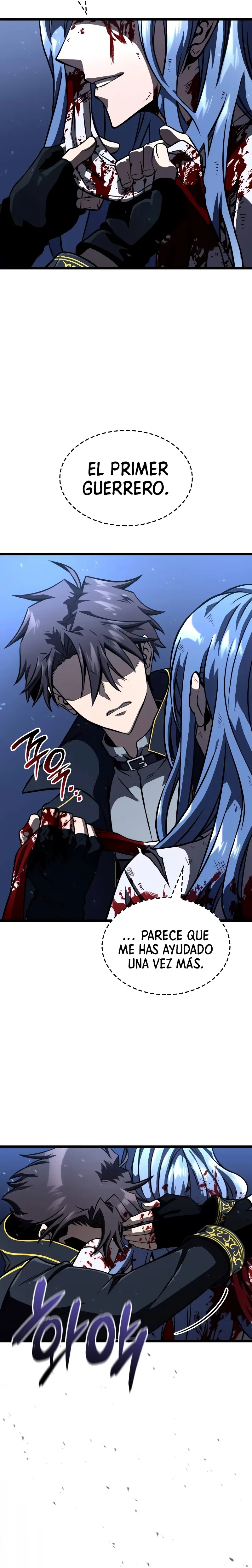 Read El Jugador con un talento increíble Manga Online