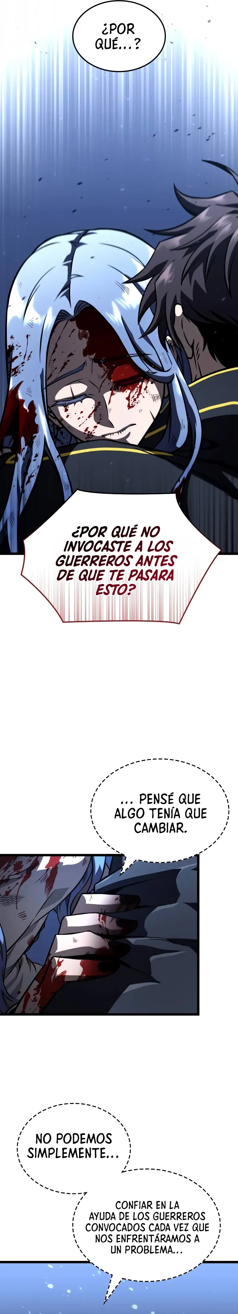 Read El Jugador con un talento increíble Manga Online