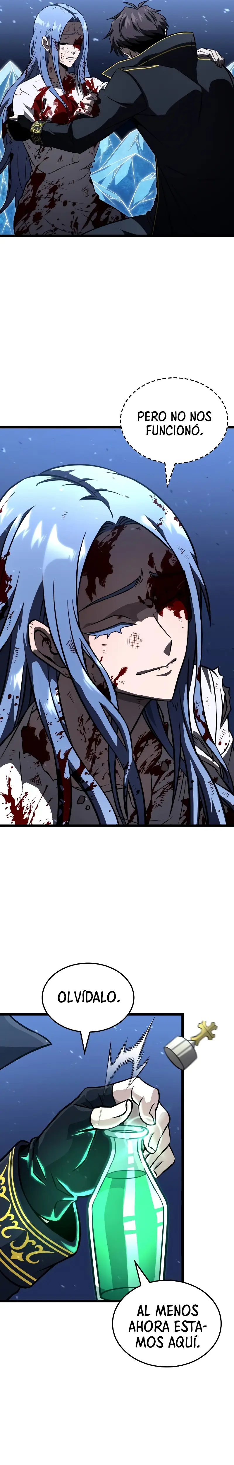 Read El Jugador con un talento increíble Manga Online