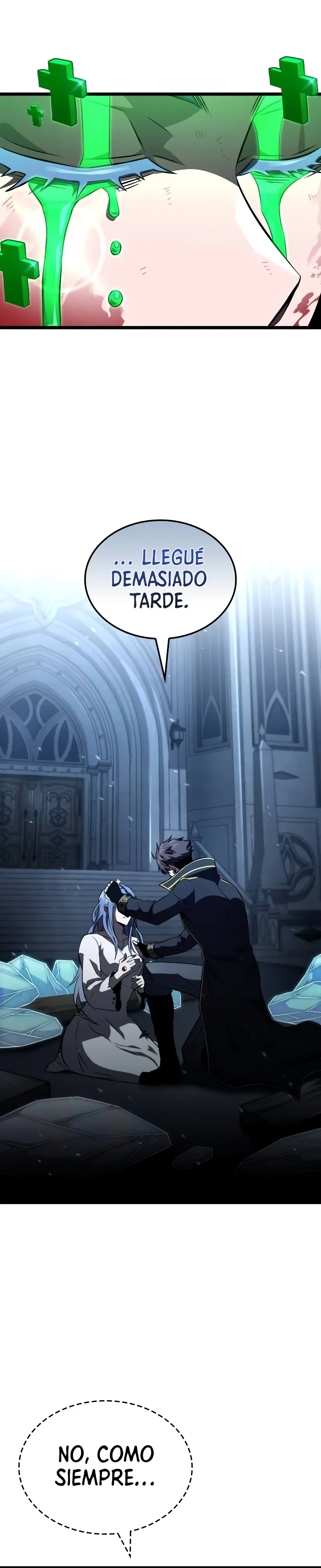 Read El Jugador con un talento increíble Manga Online