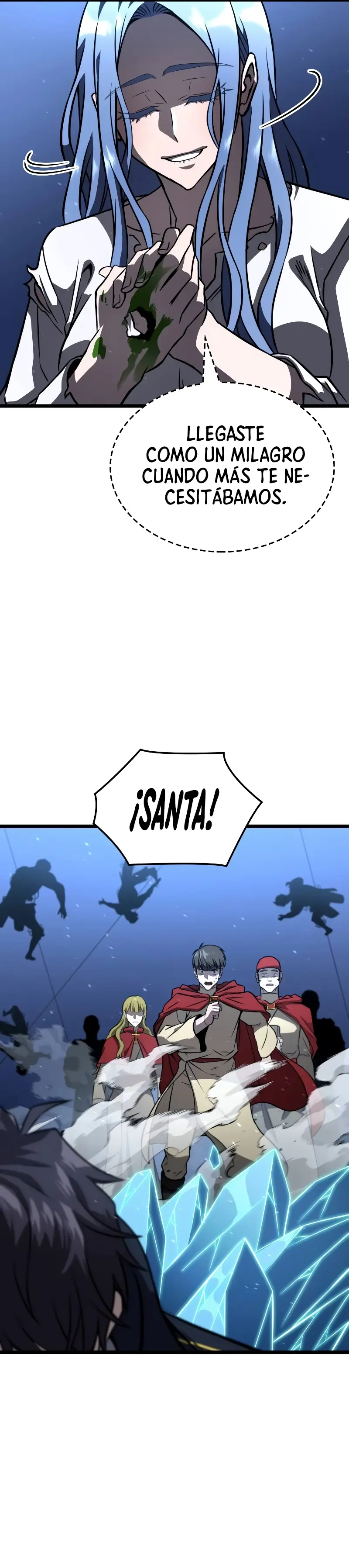 Read El Jugador con un talento increíble Manga Online