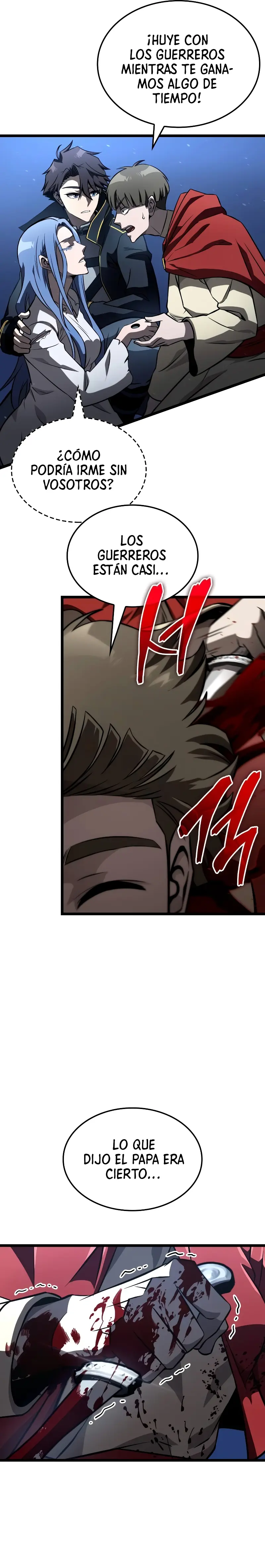 Read El Jugador con un talento increíble Manga Online