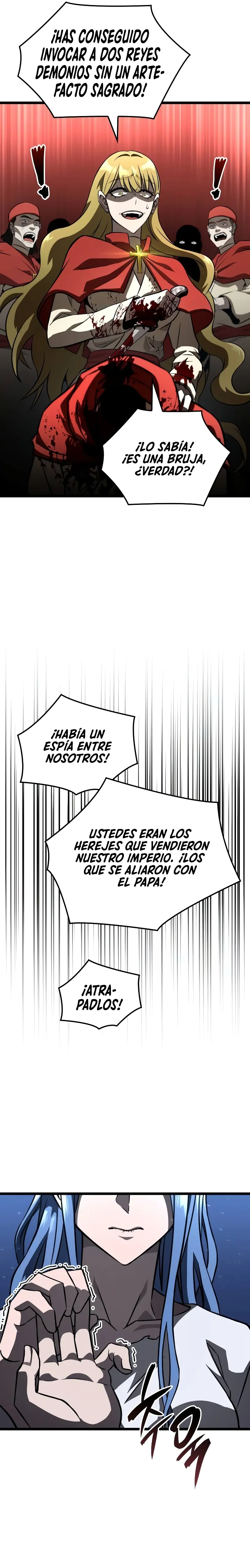 Read El Jugador con un talento increíble Manga Online