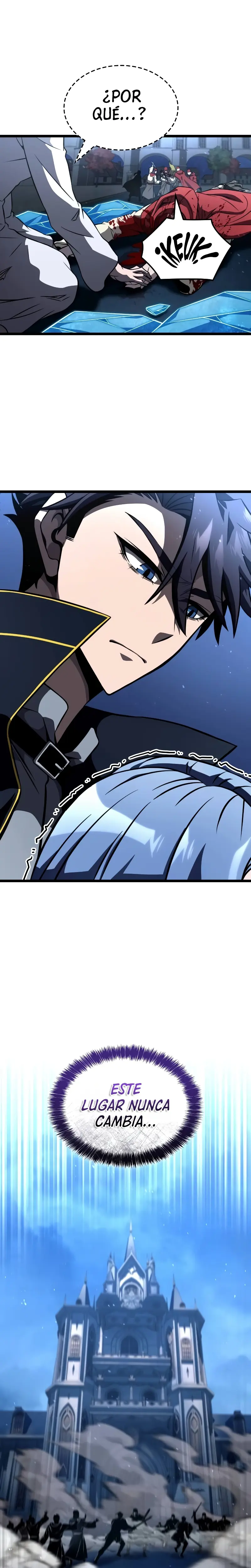 Read El Jugador con un talento increíble Manga Online