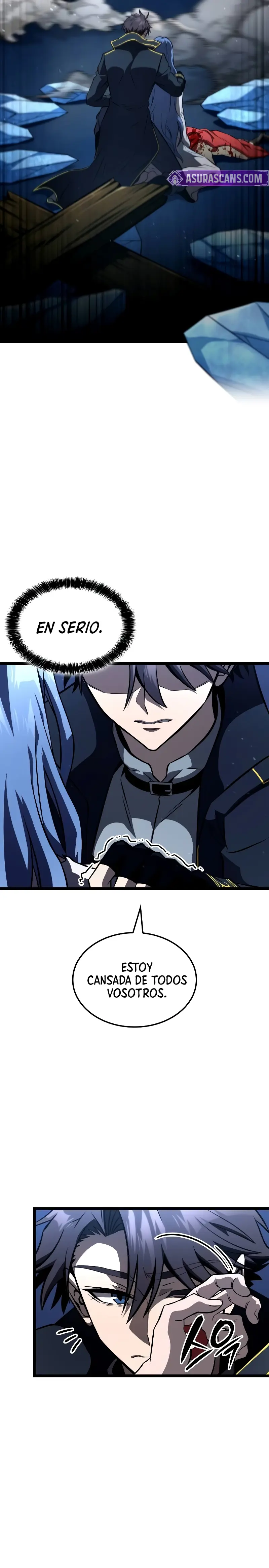 Read El Jugador con un talento increíble Manga Online