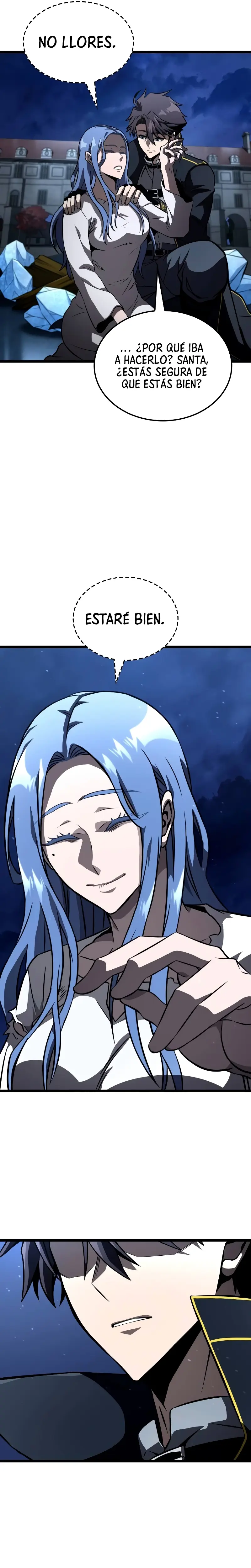 Read El Jugador con un talento increíble Manga Online