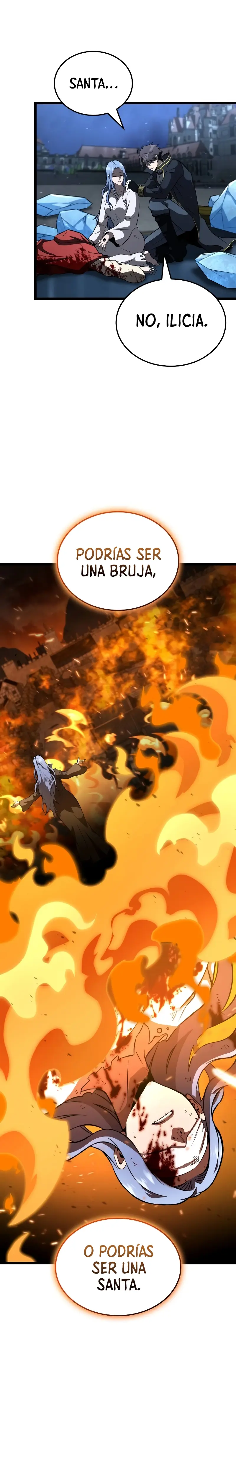 Read El Jugador con un talento increíble Manga Online