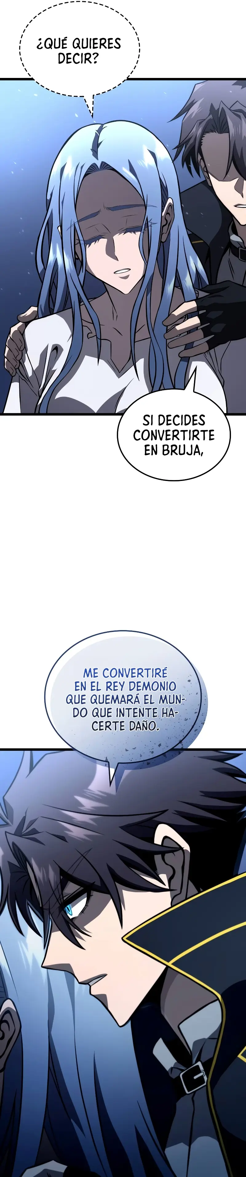 Read El Jugador con un talento increíble Manga Online