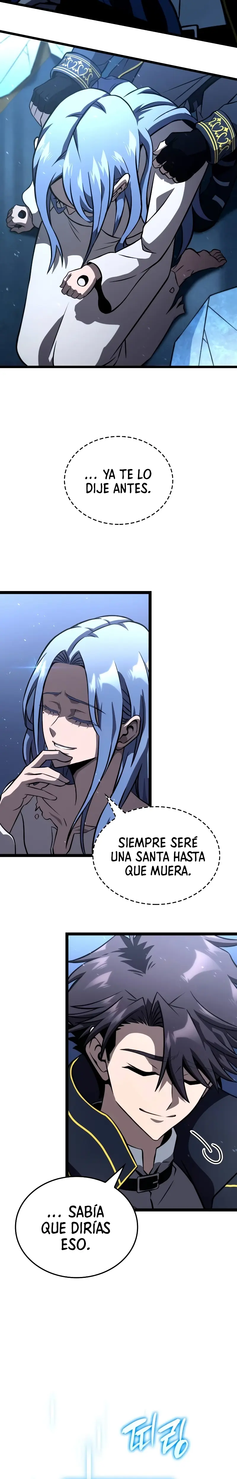 Read El Jugador con un talento increíble Manga Online