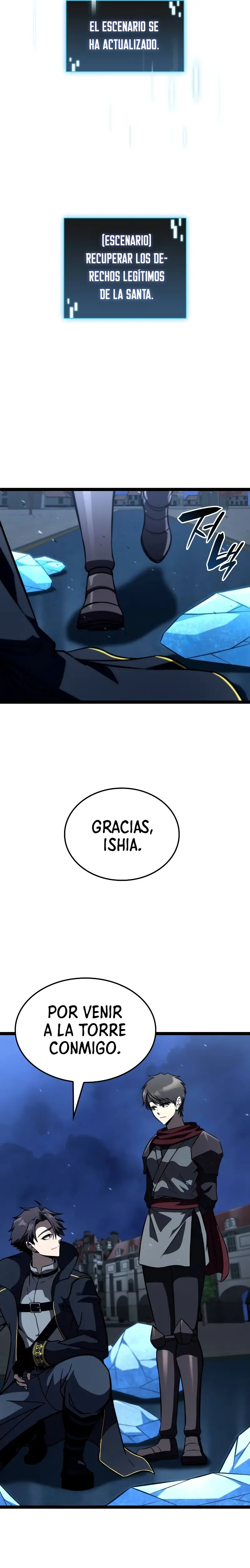 Read El Jugador con un talento increíble Manga Online