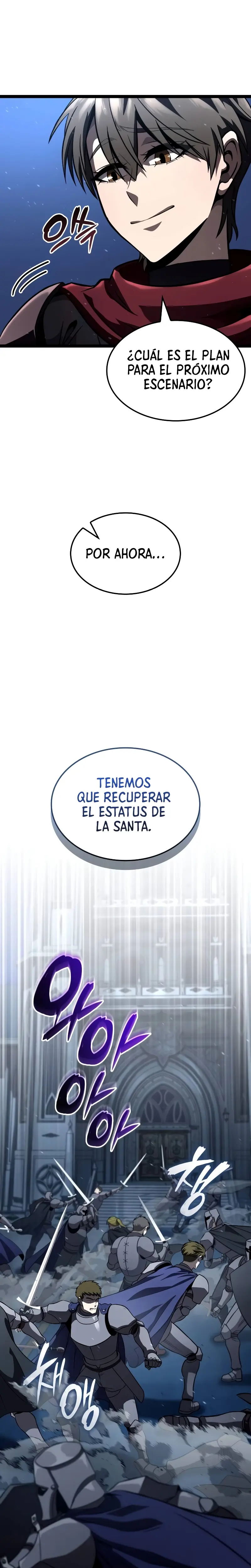 Read El Jugador con un talento increíble Manga Online