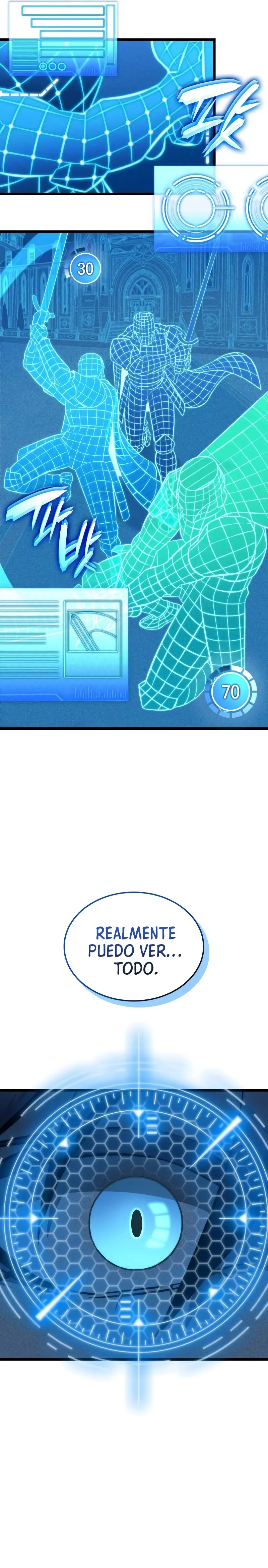 Read El Jugador con un talento increíble Manga Online