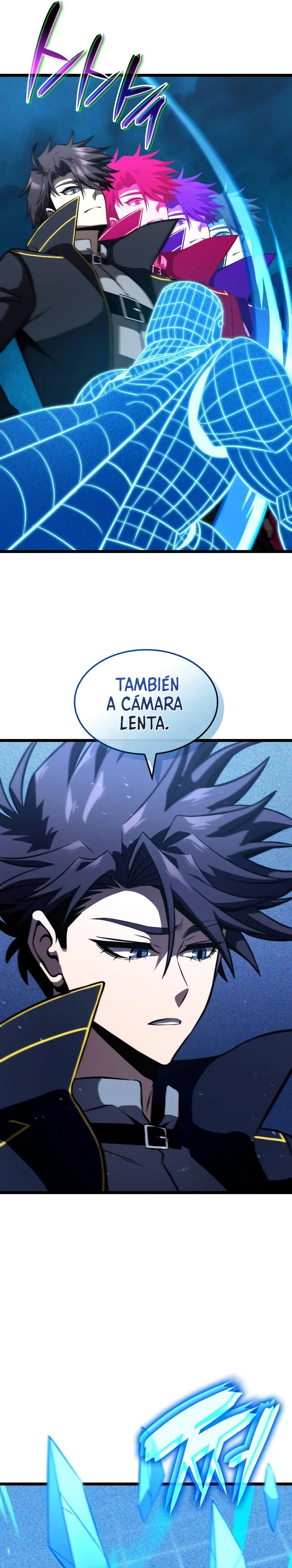 Read El Jugador con un talento increíble Manga Online