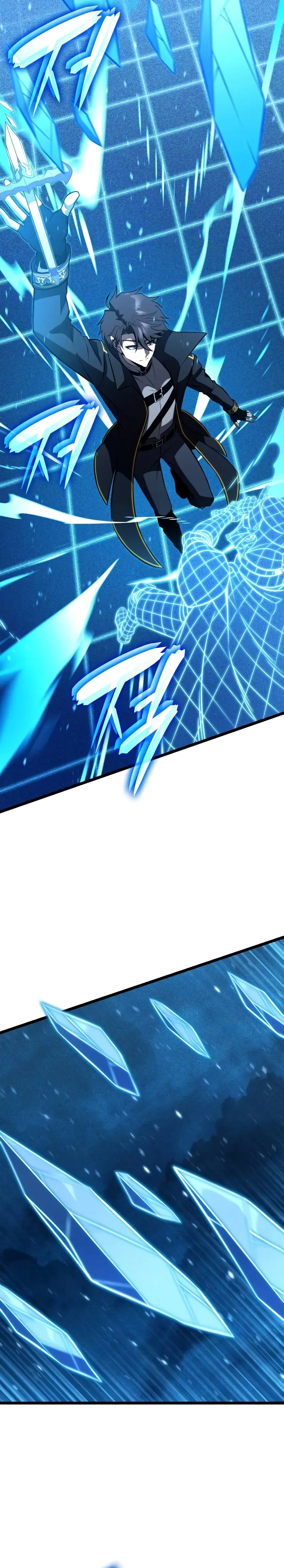 Read El Jugador con un talento increíble Manga Online