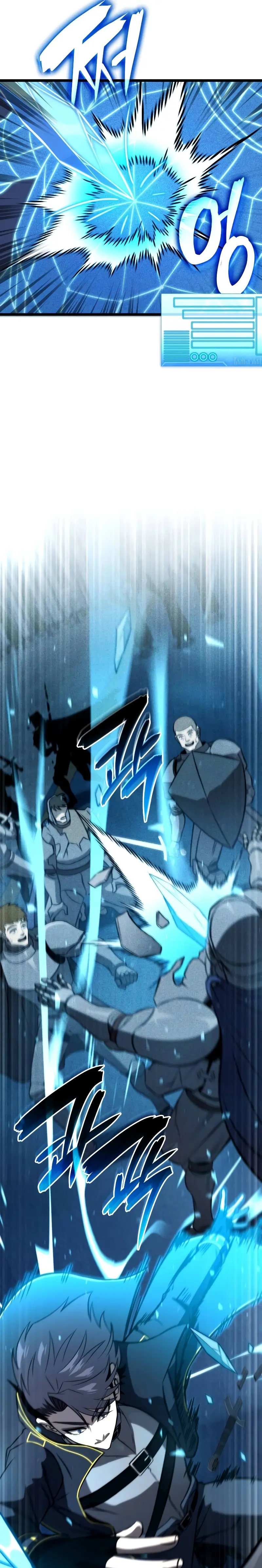 Read El Jugador con un talento increíble Manga Online