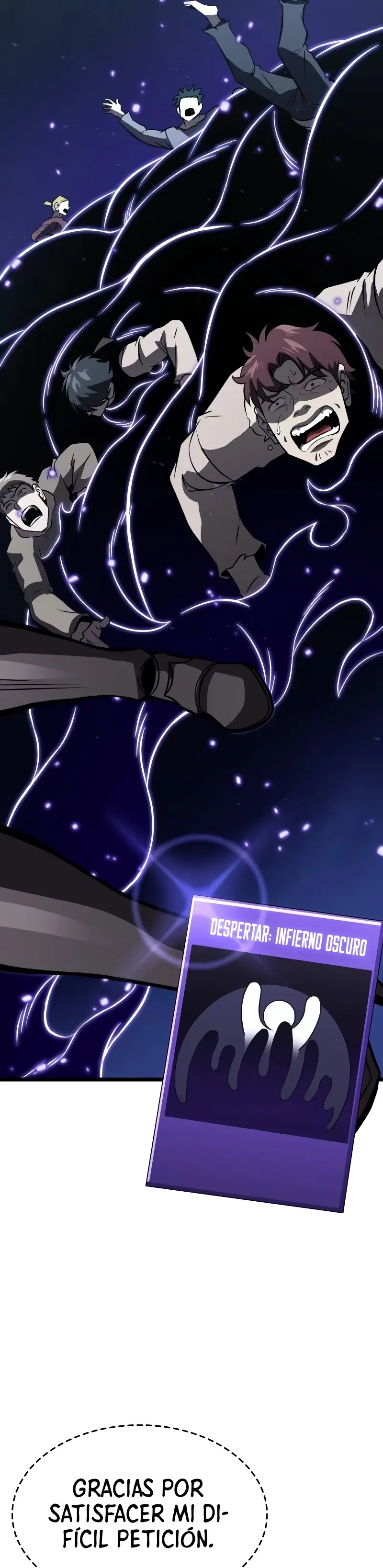 Read El Jugador con un talento increíble Manga Online