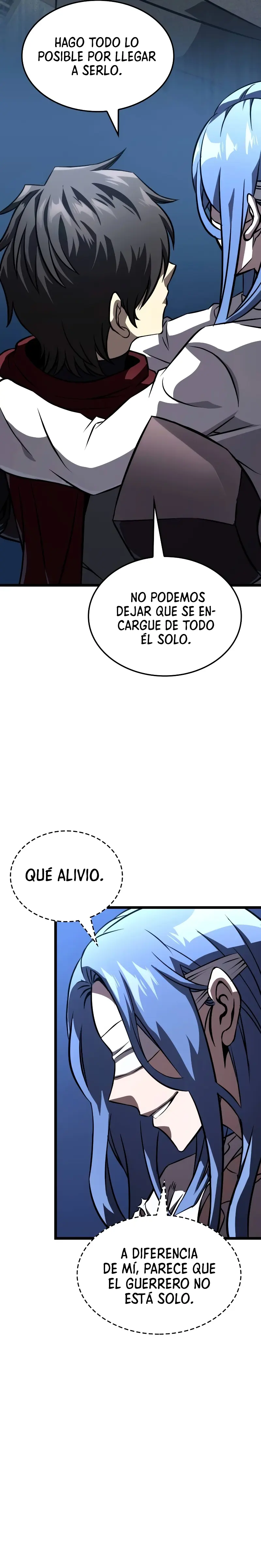 Read El Jugador con un talento increíble Manga Online