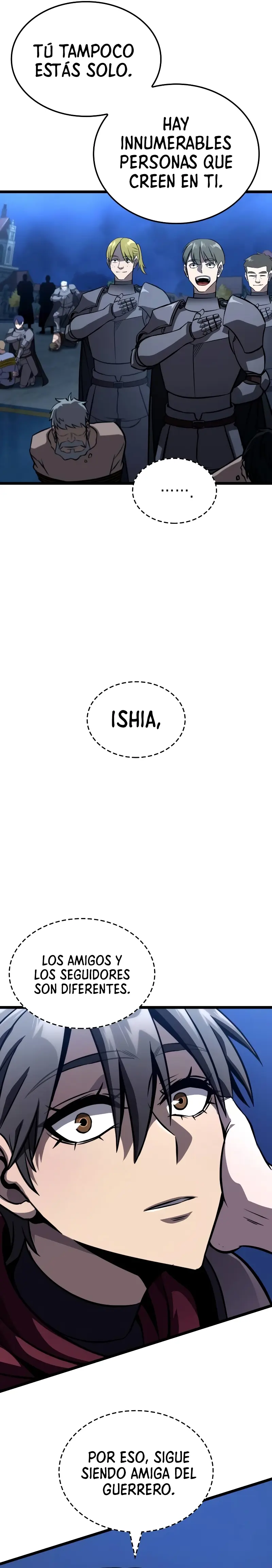 Read El Jugador con un talento increíble Manga Online