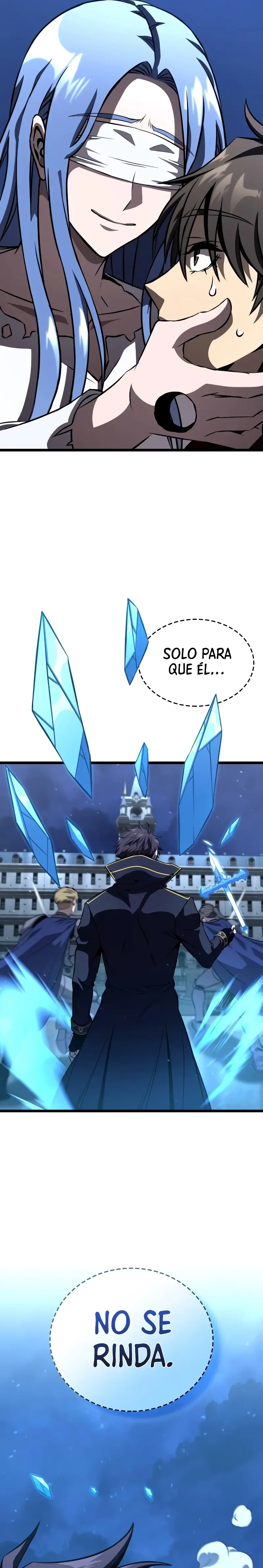 Read El Jugador con un talento increíble Manga Online