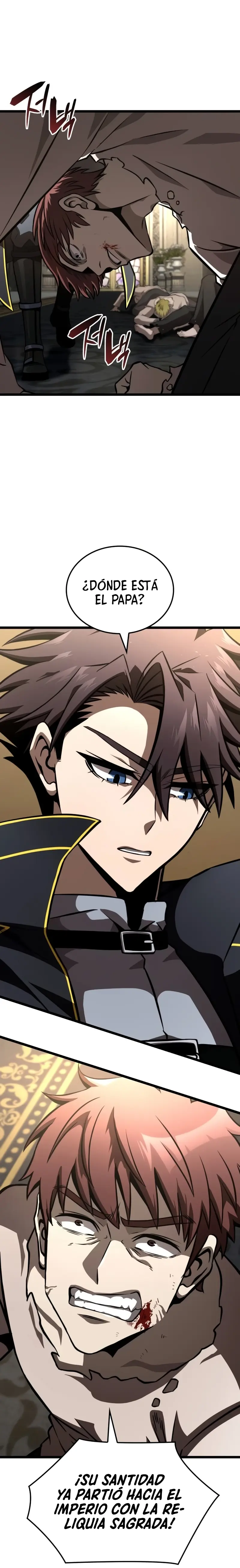 Read El Jugador con un talento increíble Manga Online