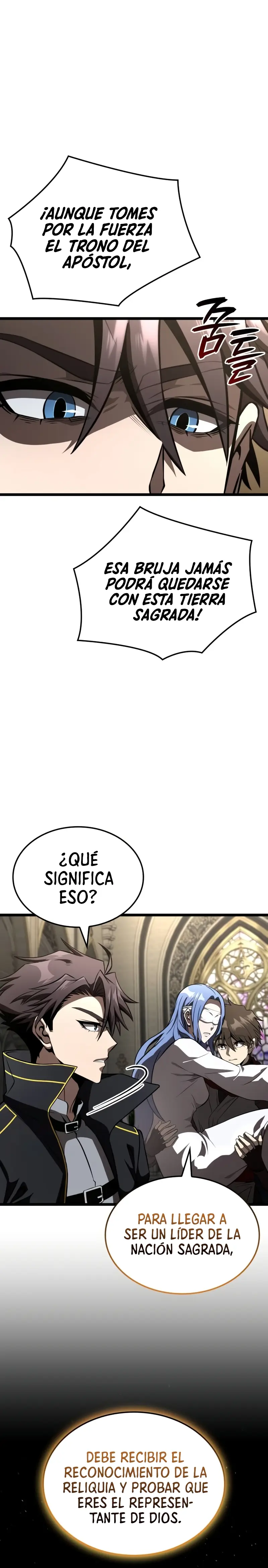 Read El Jugador con un talento increíble Manga Online