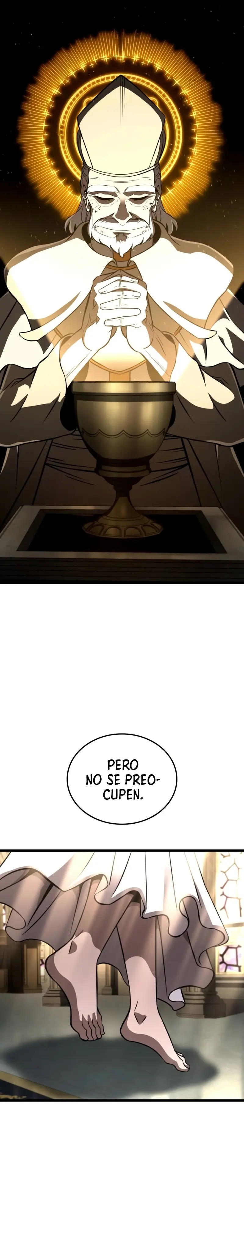 Read El Jugador con un talento increíble Manga Online