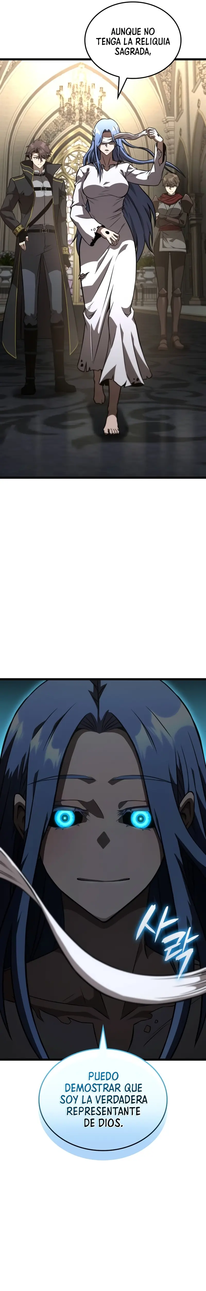 Read El Jugador con un talento increíble Manga Online