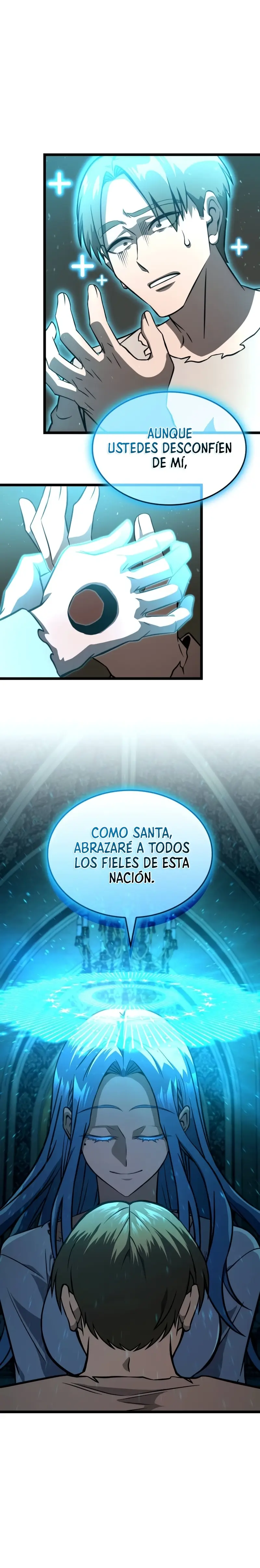 Read El Jugador con un talento increíble Manga Online