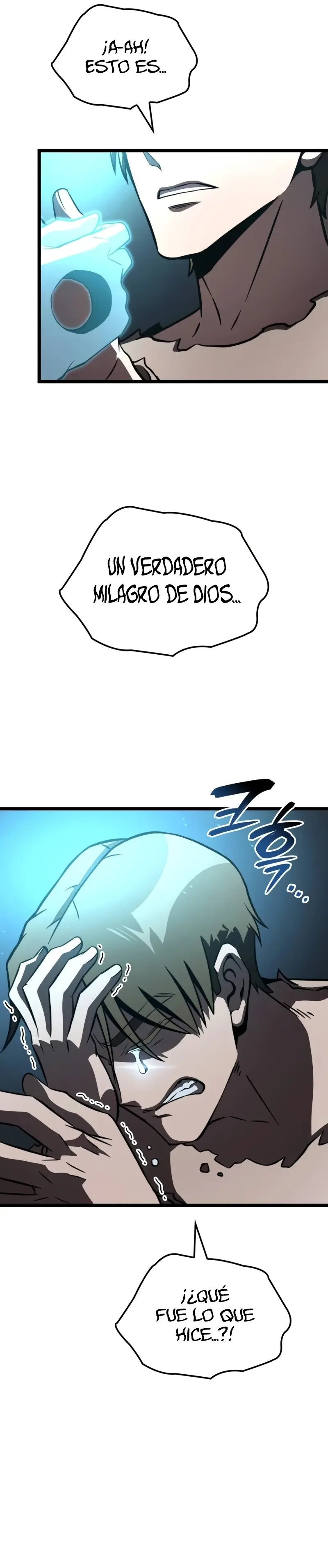 Read El Jugador con un talento increíble Manga Online