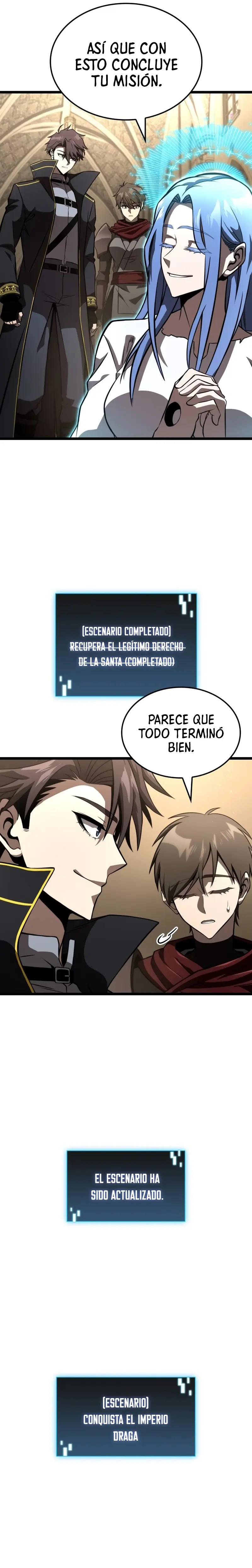 Read El Jugador con un talento increíble Manga Online