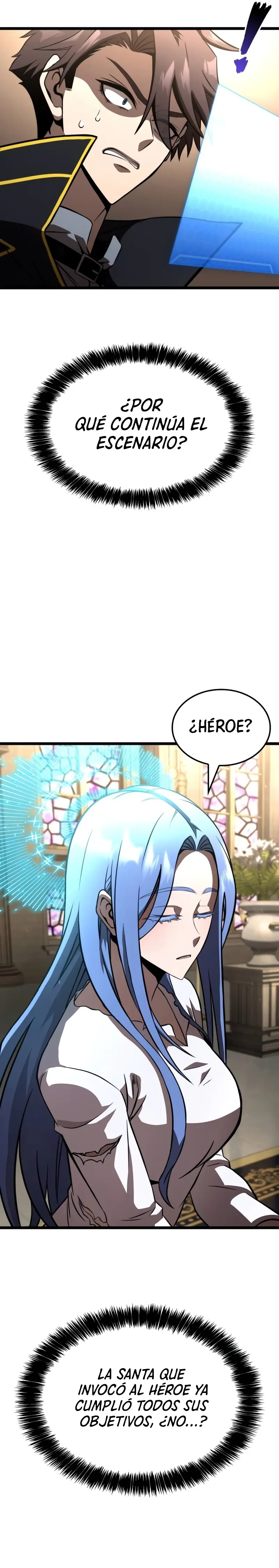 Read El Jugador con un talento increíble Manga Online