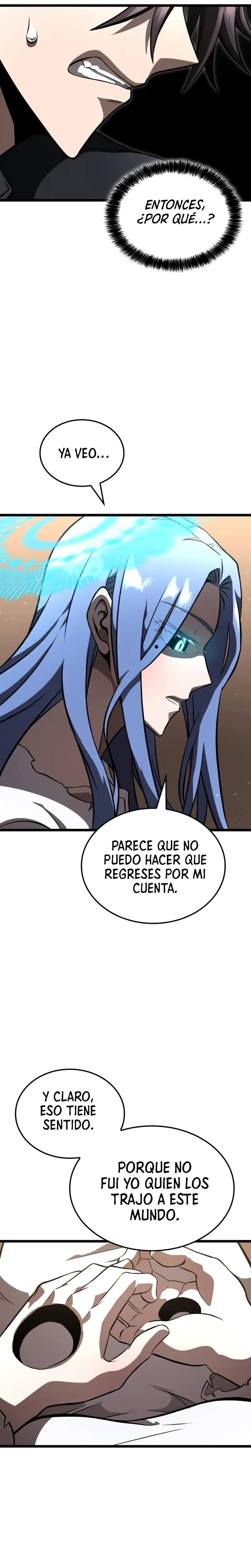 Read El Jugador con un talento increíble Manga Online