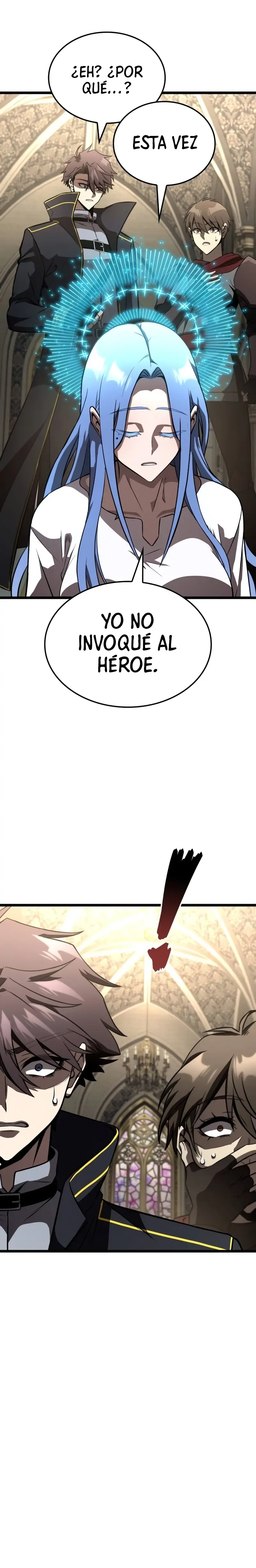 Read El Jugador con un talento increíble Manga Online