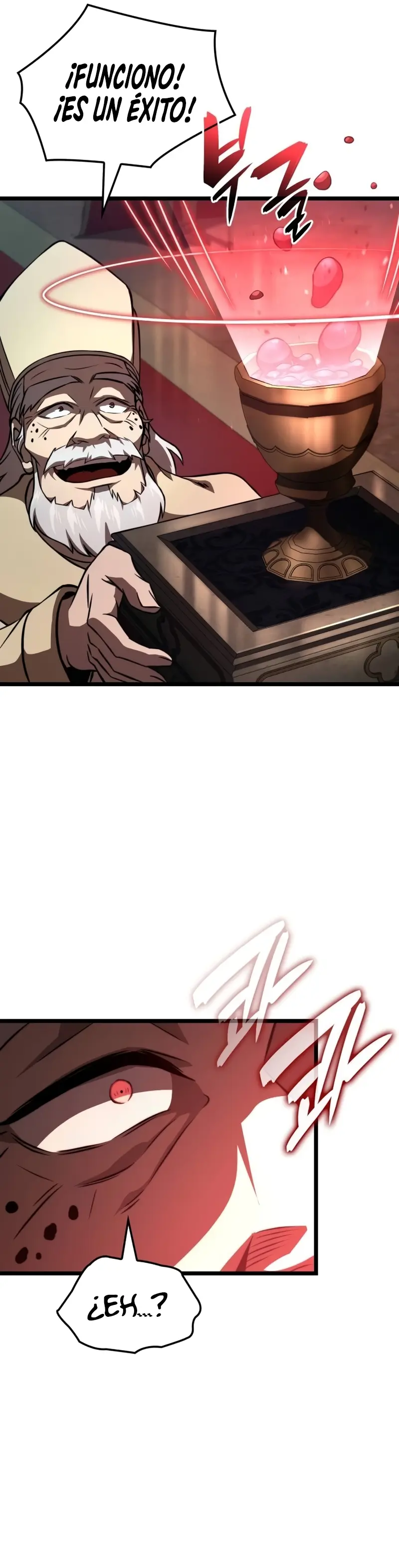 Read El Jugador con un talento increíble Manga Online