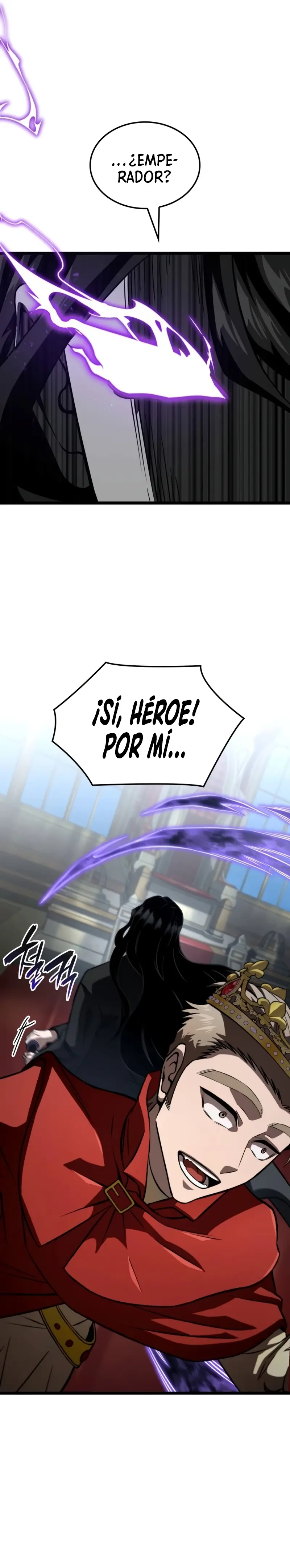 Read El Jugador con un talento increíble Manga Online