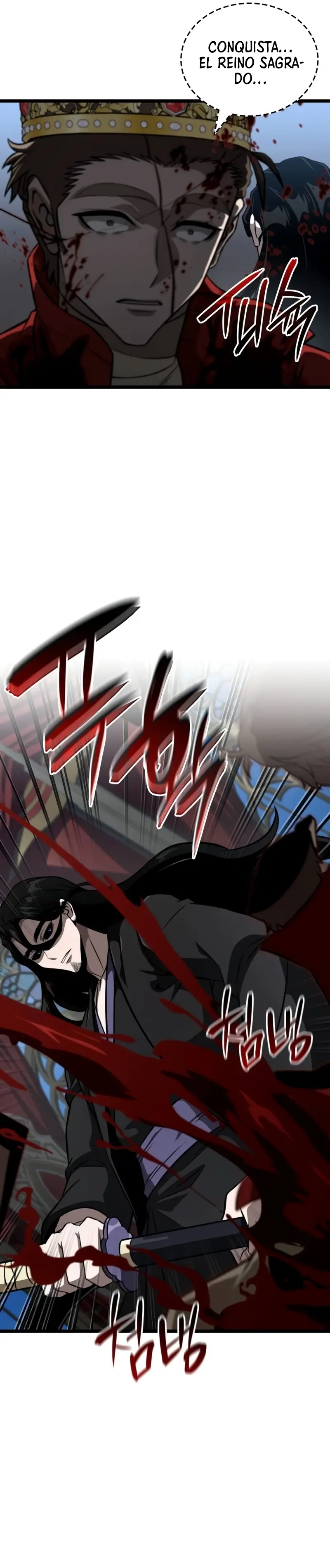 Read El Jugador con un talento increíble Manga Online