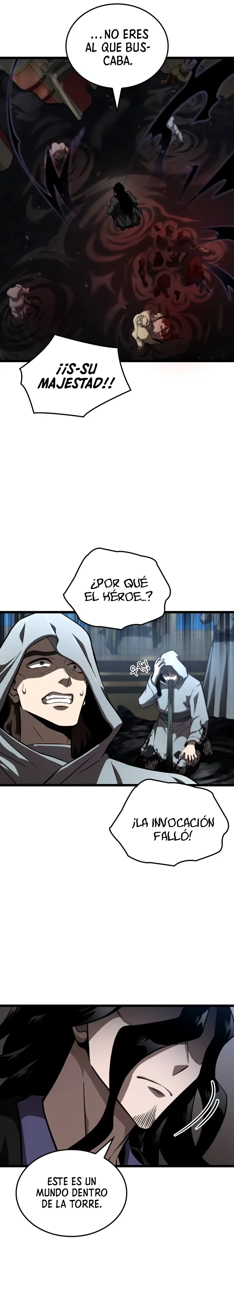 Read El Jugador con un talento increíble Manga Online